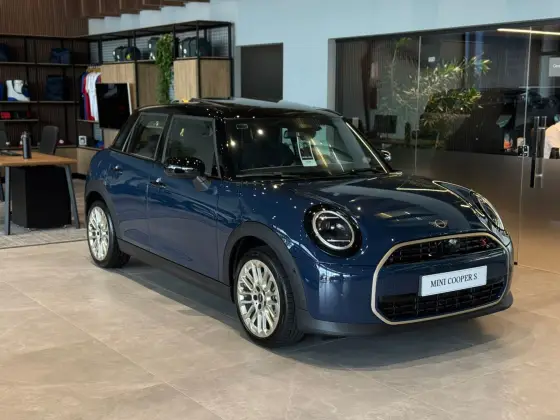 MINI COOPER 2025