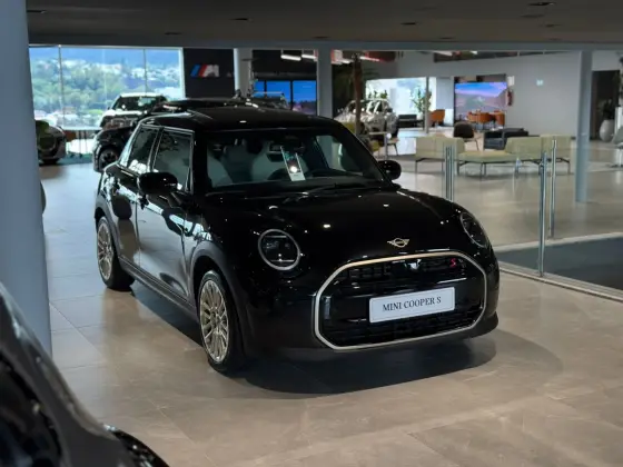 MINI COOPER 2025