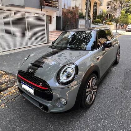 MINI COOPER 2019