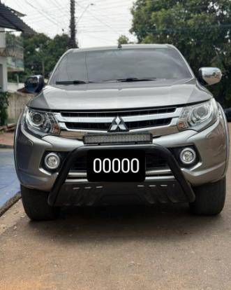 MITSUBISHI L200 TRITON 2019