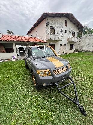 MITSUBISHI PAJERO 2008
