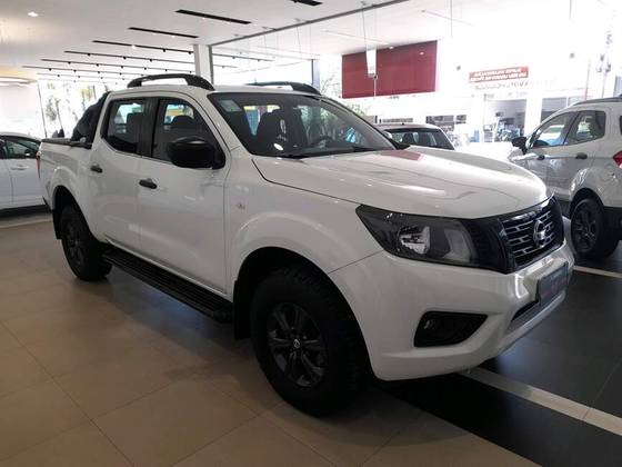 NISSAN FRONTIER 2020