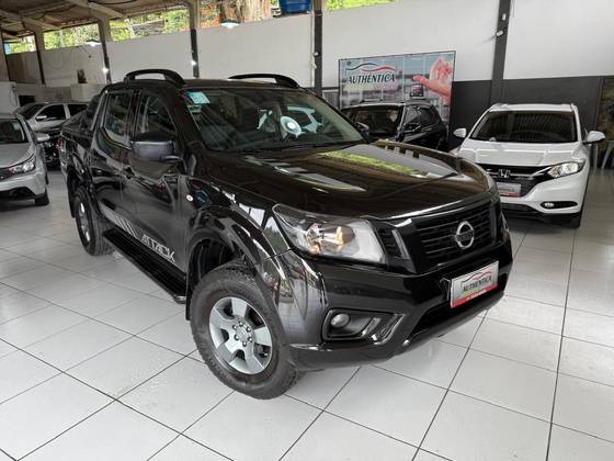 NISSAN FRONTIER 2019