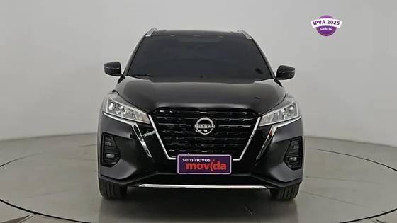 NISSAN KICKS 2024