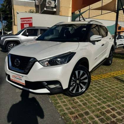 NISSAN KICKS 2021