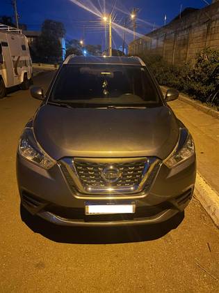 NISSAN KICKS 2021