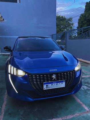 PEUGEOT 208 2024