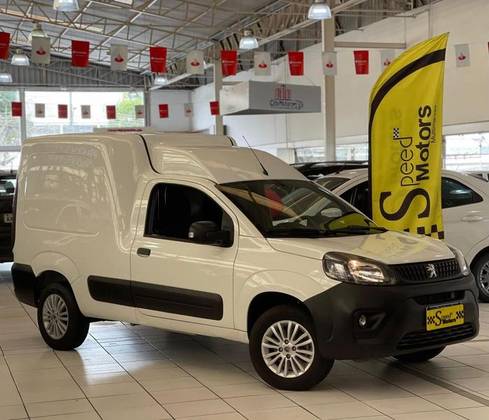 PEUGEOT PARTNER RAPID 2023