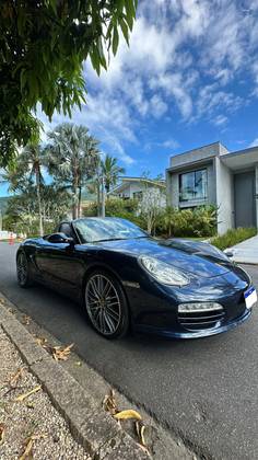 PORSCHE BOXSTER 2011