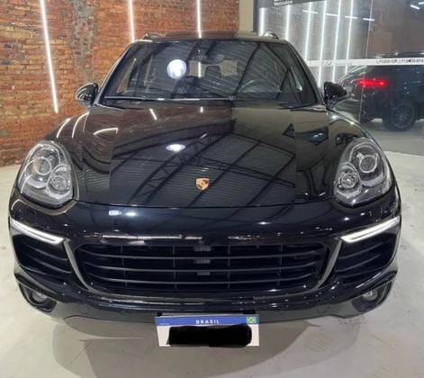 PORSCHE CAYENNE 2018