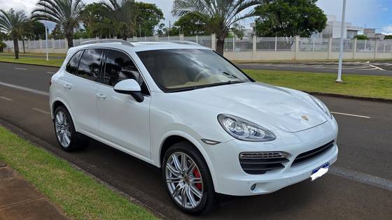 PORSCHE CAYENNE 2014