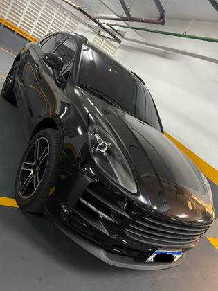 PORSCHE MACAN 2020