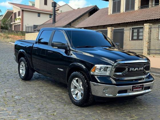 RAM 1500 2023
