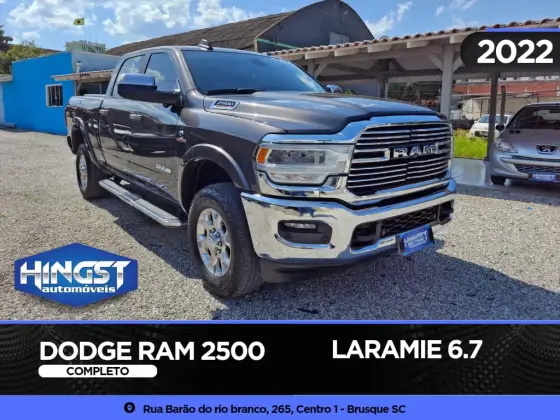 RAM 2500 2022