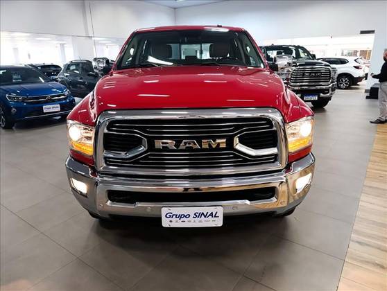 RAM 2500 2018
