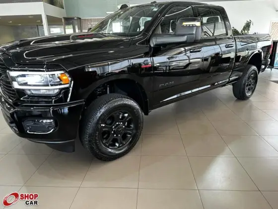RAM 3500 2024