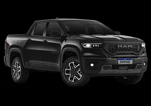 RAM RAMPAGE 2025