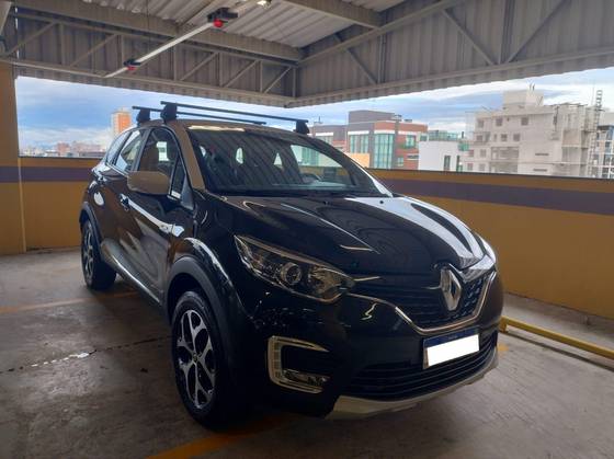 RENAULT CAPTUR 2019