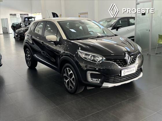 RENAULT CAPTUR 2018