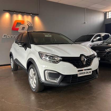 RENAULT CAPTUR 2019