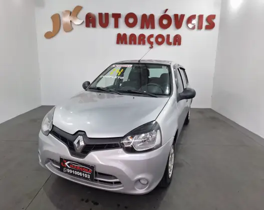 RENAULT CLIO 2014