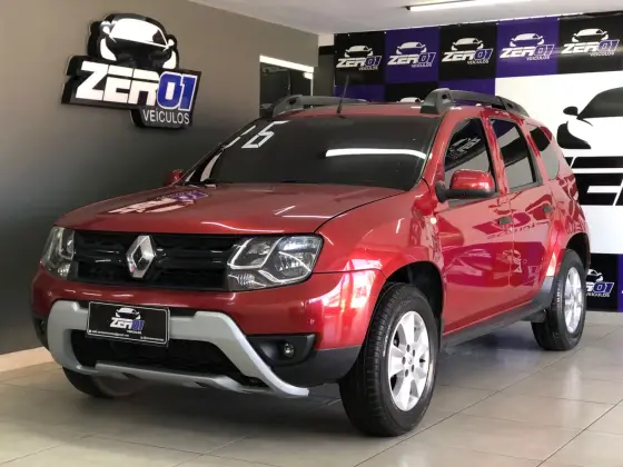 RENAULT DUSTER 2016