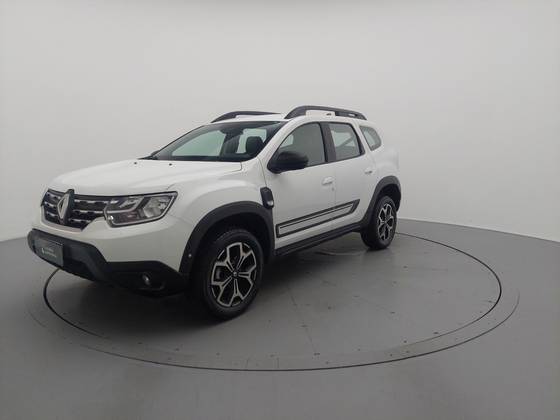 RENAULT DUSTER 2024