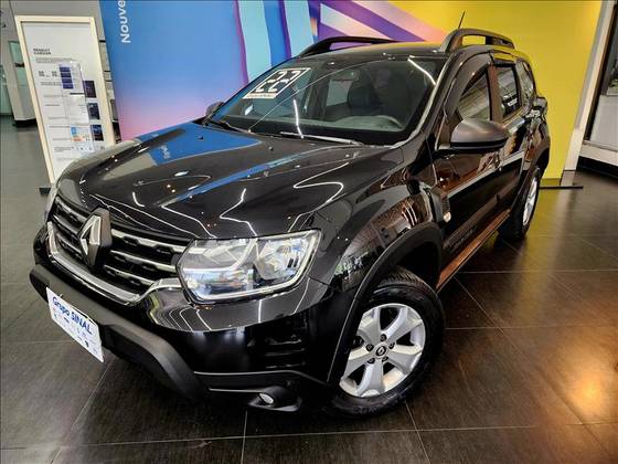 RENAULT DUSTER 2022