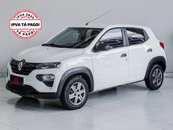 RENAULT KWID 2023