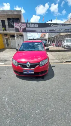 RENAULT SANDERO 2016