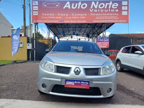 RENAULT SANDERO 2010