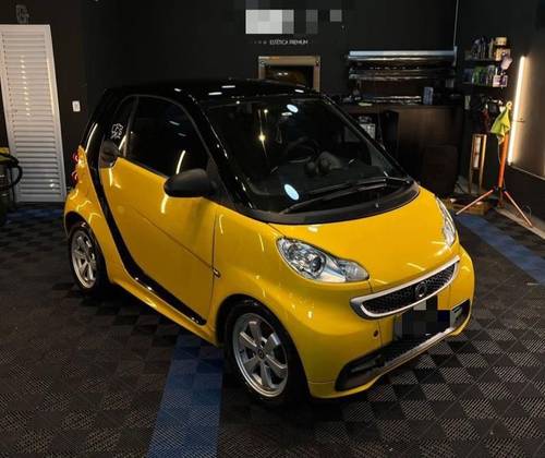 SMART FORTWO 2015