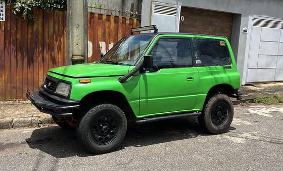 SUZUKI VITARA 1997