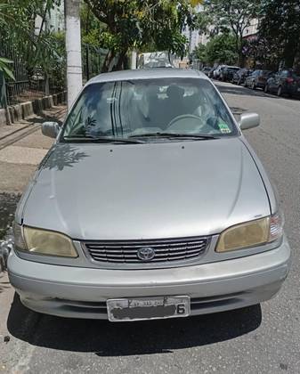 TOYOTA COROLLA 1999