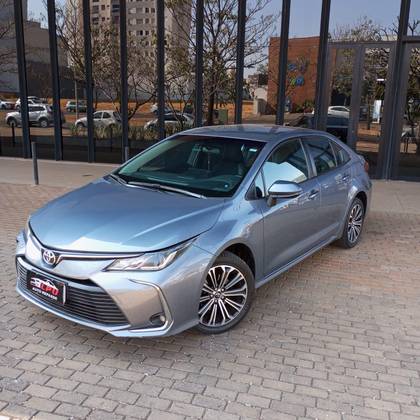 TOYOTA COROLLA 2020