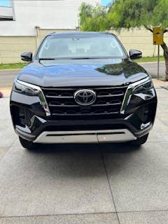 TOYOTA HILUX SW4 2021