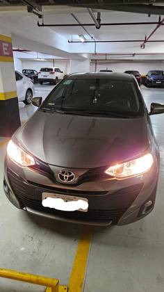 TOYOTA YARIS 2020