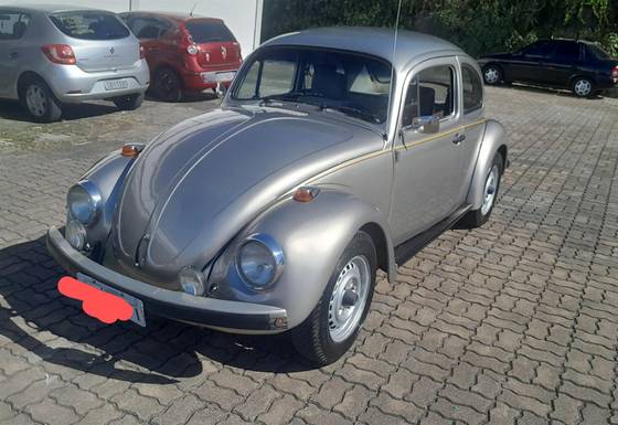 VOLKSWAGEN FUSCA 1994