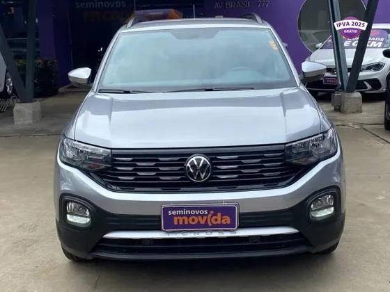 VOLKSWAGEN T-CROSS 2024