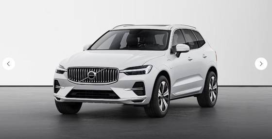 VOLVO XC60 2025