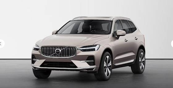 VOLVO XC60 2025
