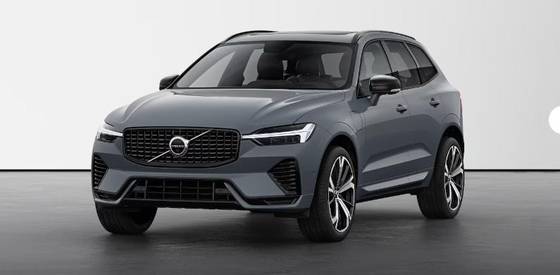 VOLVO XC60 2025