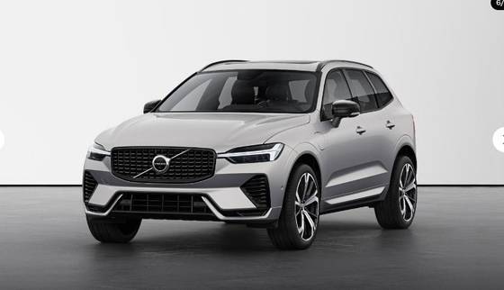 VOLVO XC60 2025