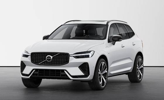 VOLVO XC60 2025
