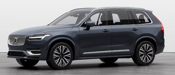 VOLVO XC90 2025
