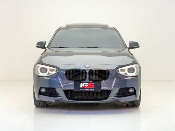 BMW 125i 2014