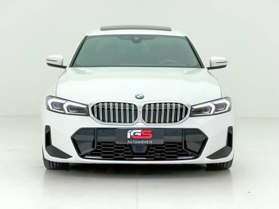 BMW 320i 2024