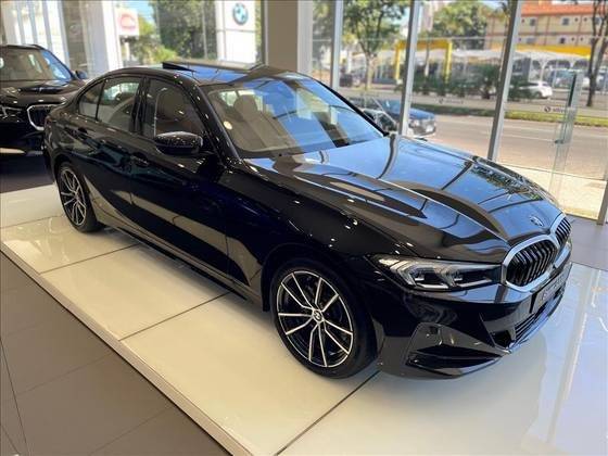 BMW 320i 2025