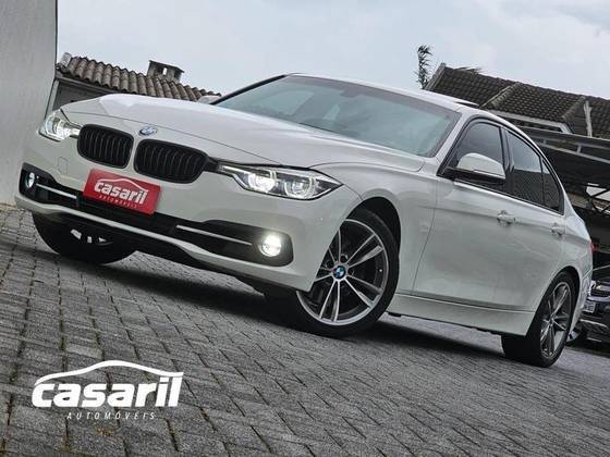 BMW 328i 2017
