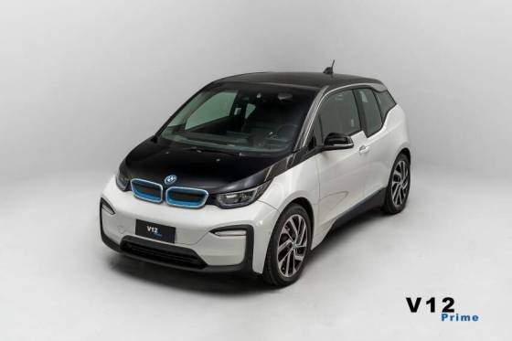 BMW i3 2022